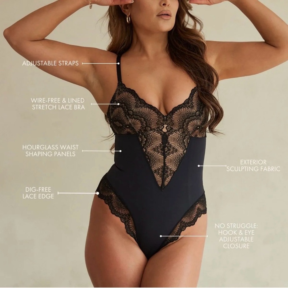 NWT Pinsy Bodysuit